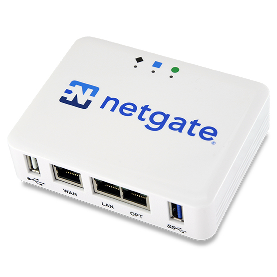 Netgate 1100 Desktop System