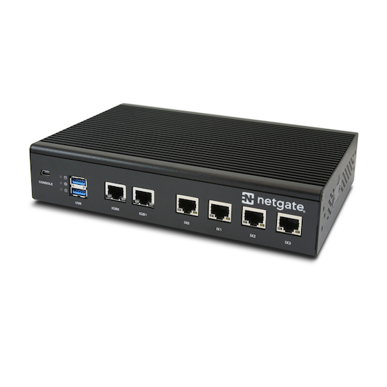 Netgate 5100 pfSense Plus Security Gateway Appliance