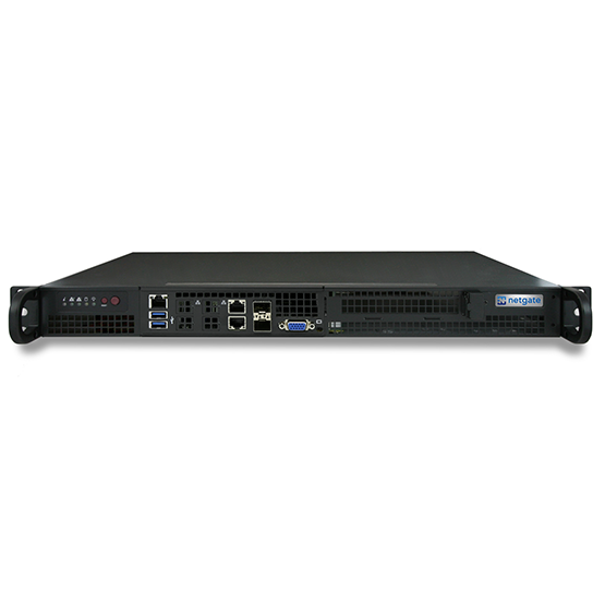 Netgate XG-1537 1U (TNSR) pfSense Security Gateway Appliance