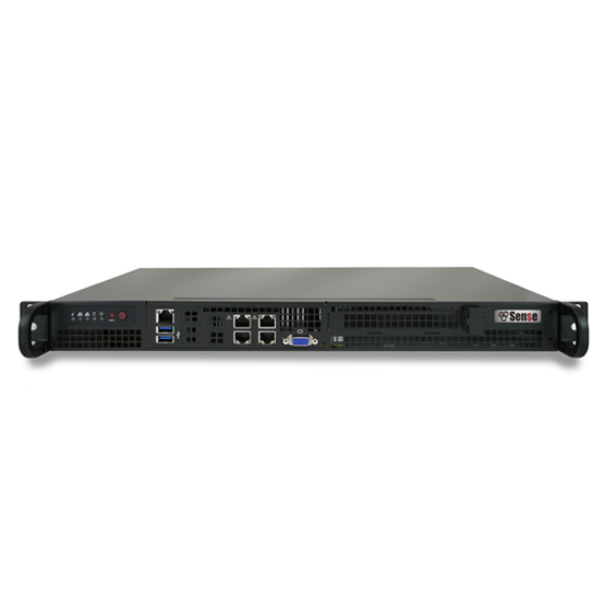 Netgate 1541 1U pfSense Plus Security Gateway Appliance